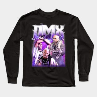 DMX Legend Art Long Sleeve T-Shirt